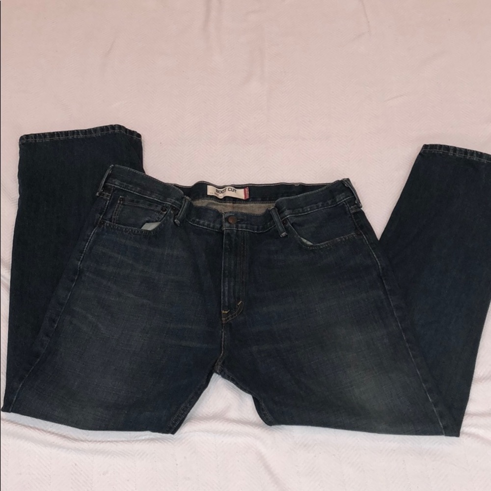 Levi’s Bootcut jeans